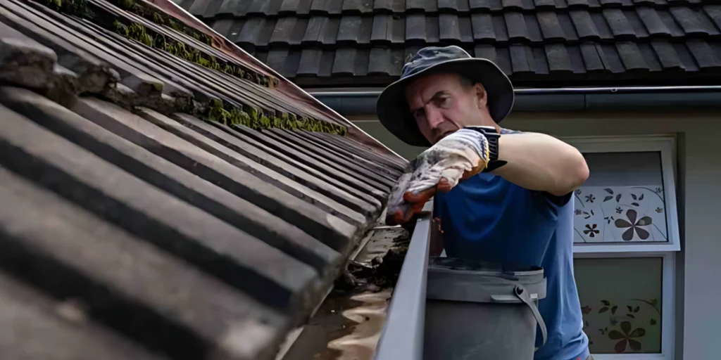 Gutter Cleaning Severna Park home page